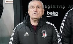 Rıza Çalımbay Beşiktaş sayfasını kapattı