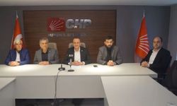 Mersin CHP’den Bakan Tekin’e istifa çağrısı