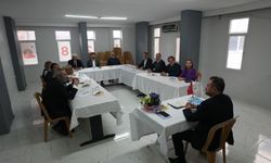 CHP Tarsus Belediye Başkan aday adayları birarada