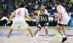 THY Euroleague: Fenerbahçe Beko: 76 - Kızılyıldız: 85