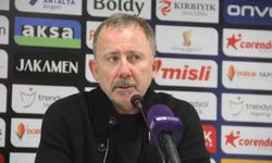 Sergen Yalçın: "Antalyaspor'u tanımak için zaman gerekiyor."