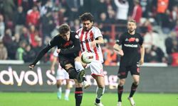 Trendyol Süper Lig: Samsunspor: 1 - Fatih Karagümrük: 0