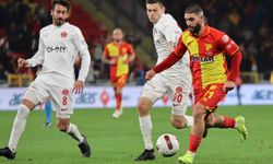 Göztepe’de Ahmed Ildız, performansıyla dikkat çekiyor