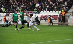 Elazığspor’a 14 bin TL, Deliorman’a 1 maç men