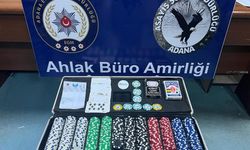 2023 yılında Adana’da polis "oyuncu" kılığına girip 381 kumarhane bastı