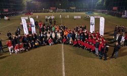 Büyükşehir ’3.Birimler Arası Futbol Turnuvası’ sona erdi
