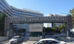 Mersin şehir hastanesi 15 milyon hastaya baktı