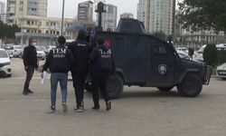 Eylem hazırlığındaki DEAŞ’ın istihbarat elamanı Mersin’de yakalandı