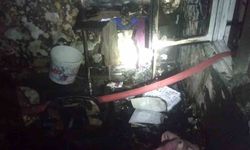 Kahramanmaraş’ta ikamet yangınında 2 kişi öldü, 4 kişi dumandan etkilendi