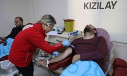 Kızılay’a geçen sene 2 milyon 700 bin ünite kan bağışlandı