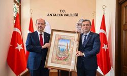 KKTC Cumhurbaşkanı Tatar: "KKTC’nin çehresinin değişmesi, doğası ve turizme yönelik imkanlarının artması için olağanüstü