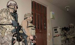 Mersin’deki DEAŞ operasyonunda 7 gözaltı