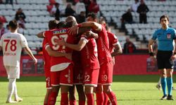 Ziraat Türkiye Kupası: Antalyaspor: 2 - Pendikspor: 1 (Maç sonucu)