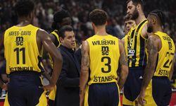 Euroleague: LDLC Asvel: 73 - Fenerbahçe Beko: 83