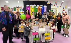 Mersin'de Karne Coşkusu: Büyükşehir Belediyesi Çocukları Unutmadı