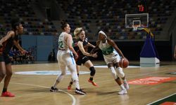 İzmit Belediyespor, Tarsus’u "93-80" mağlup etti