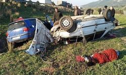 Adana’da trafik kazası: 2 ölü, 4 yaralı