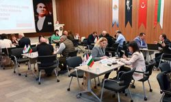 Antalya OSB, Bulgaristanlı İş İnsanlarını Ağırladı