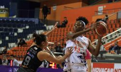 Kadınlar Basketbol Süper Ligi: İlkem Yapı Tarsus Spor: 131 - Hatay Büyükşehir Belediyespor: 92