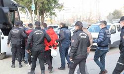 Mersin'de DEAŞ Yapılanmasına Yönelik Operasyon: 9 Tutuklama