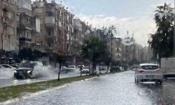 Meteoroloji’den Antalya’ya turuncu kodlu uyarı