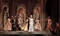 Mersin Devlet Opera ve Balesi'nden Rigoletto Gösterisi