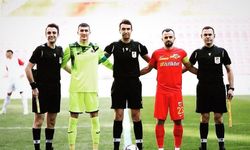 Alim Kandemir faal futbol hakemliğini bıraktı