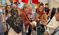 Mersin'de DEM Parti Seçim Çalışmaları Hız Kesmeden Devam Ediyor