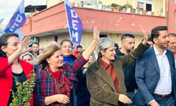 Perihan Koca Akdeniz'de Seçim Çalışmalarını Hızlandırıyor