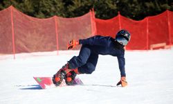 Türkiye'nin Yükselen Snowboard Yıldızı: Dağhan Güler