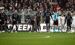 Beşiktaş geri dönüşte sıkıntı yaşıyor