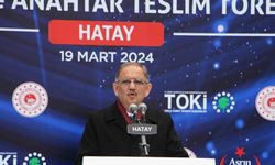 Bakan Özhaseki, “TOKİ’miz son 22 yıl içerisinde 1 milyon 340 bin konut yaptı”
