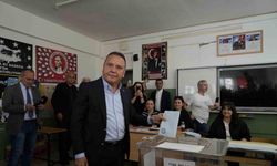 Başkan Böcek: "Seçimlerin Antalya’ya hayırlı olmasını dilerim"