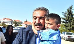 Başkan Çetin:“Amatör spor kulüplerin her zaman yanındayız “
