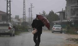 Doğu Akdeniz’de kuvvetli fırtına etkisini hissettiriyor