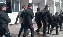 Mersin’de aranan şahıslara şafak operasyonu: 88 kişi yakalandı