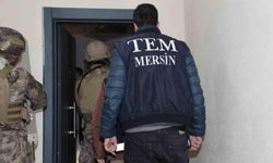 Mersin’de PKK/KCK operasyonu: 11 gözaltı