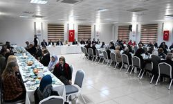 Osmaniye’de huzurevi sakinlerine iftar yemeği