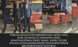 Türkiye Emekli Uzman Çavuşlar Derneği (Temud) İçin Güç Birliği
