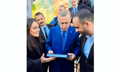 Erdoğan'a Yenilikçi Nörostratejik Yönetim Projesi Sunuldu