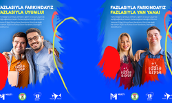 Forum Mersin’den Dünya Down Sendromu Günü’nde “FAZLASIYLA” anlamlı proje