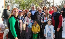 CHP Mezitli Belediye Başkan Adayı Tuncer’den 8 Mart mesajı
