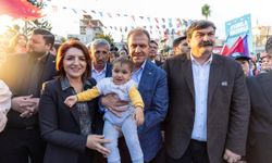 Mersin'de Yerel Seçim Hazırlıkları Hız Kesmiyor