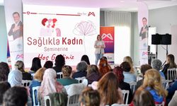 Mersin'de Kadınların Beden ve Ruh Sağlığı Üzerine Seminer