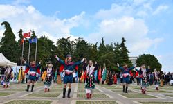 Mersin Üniversitesi, Nevruz Bayramı'nı Coşkuyla Kutladı
