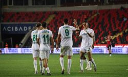 Alanyaspor, Gaziantep FK'yı deplasmanda 3-0'lık skorla geçti!