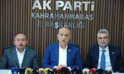 AK Parti Kahramanmaraş Milletvekili Kirişci: "Seçmenlerin iradesine büyük bir saygımız var"