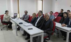 Mersin Üniversitesi’nde ’2209 Projeleri’ tanıtıldı