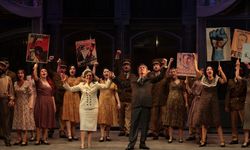 'Evita' Müzikali Mersin'de Sanat Severlerle Buluşuyor!"
