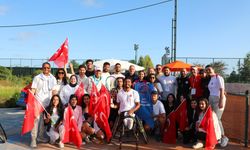 Türkiye Quad Milli Takımı Gümüş Madalya Kazandı